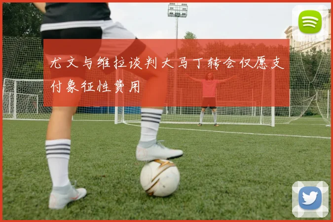 尤文与维拉谈判大马丁转会仅愿支付象征性费用