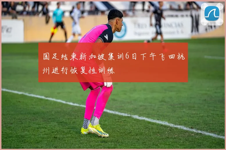 国足结束新加坡集训6日下午飞回杭州进行恢复性训练